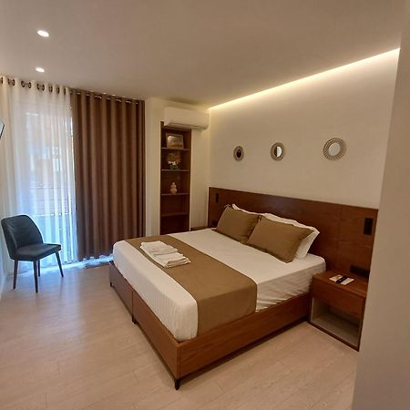 Rentapt Tirana Lägenhet Exteriör bild
