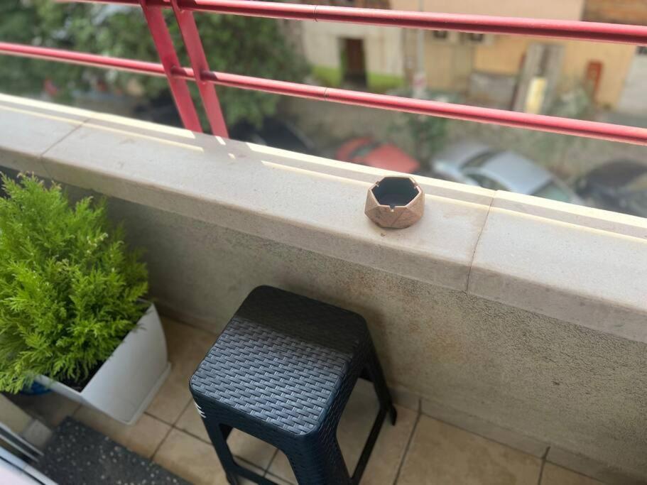 Rentapt Tirana Lägenhet Exteriör bild